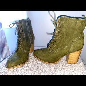Heel Booties